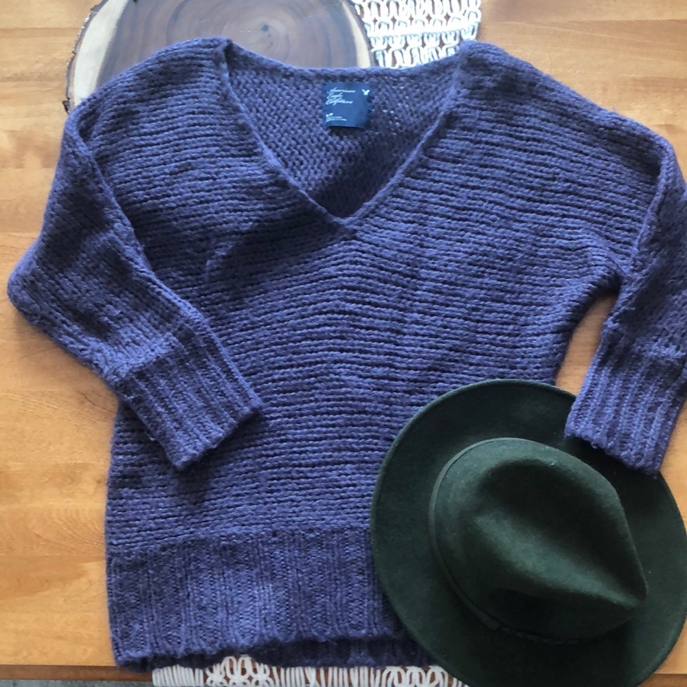 Perfect Fall Sweater